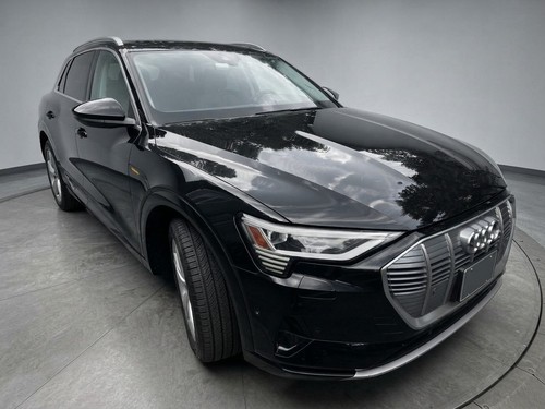2019 audi tron - 2019, premium