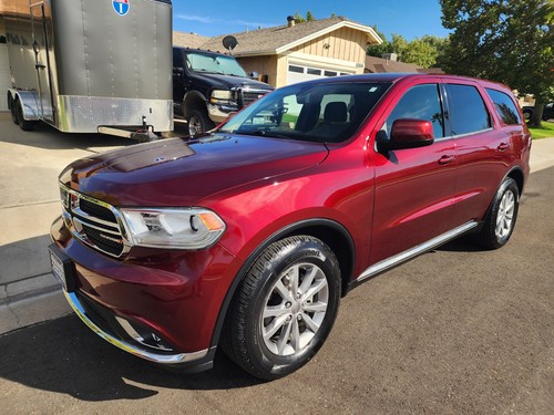 2018 dodge durango - 2018,