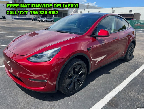 2024 tesla model long - y,