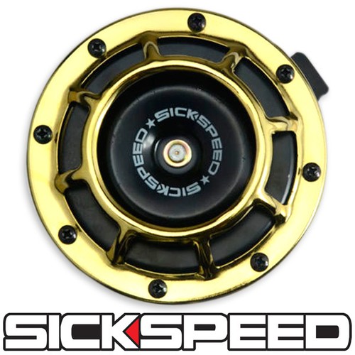 Sickspeed 24k gold super - gold,